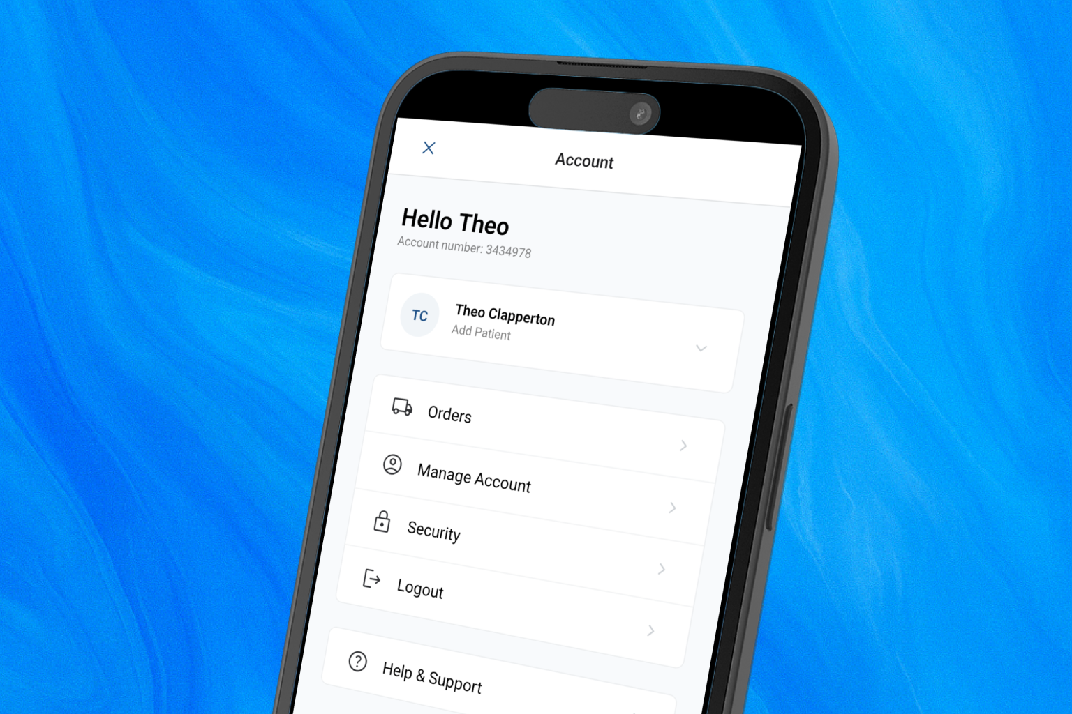Pharmacy2u Mobile App